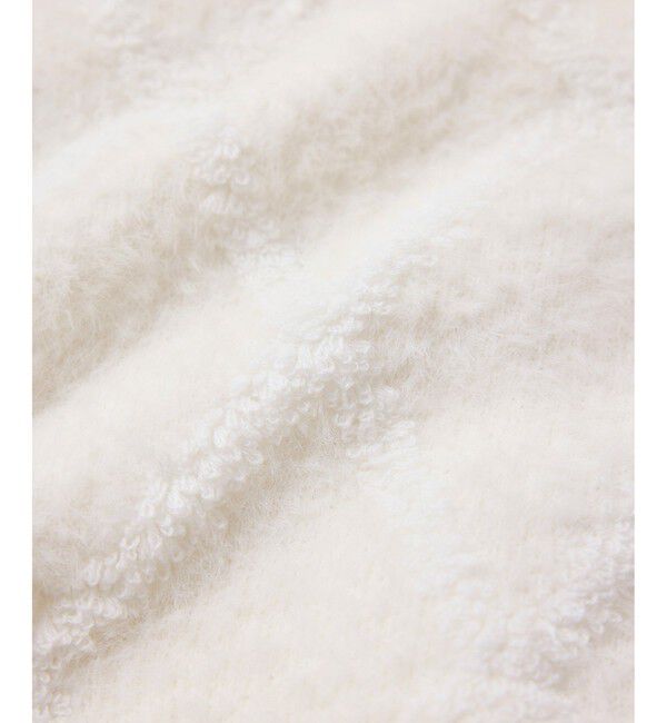 VIS「アーガイルフェザーニット/2WAY・イージーケア」|ニット・セーター|