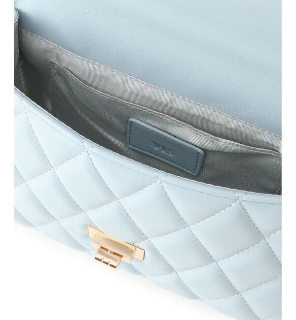 VIS「チェーンハンドルキルティングショルダーバッグ/2WAY・一部WEB限定カラー」|ショルダー・メッセンジャー|