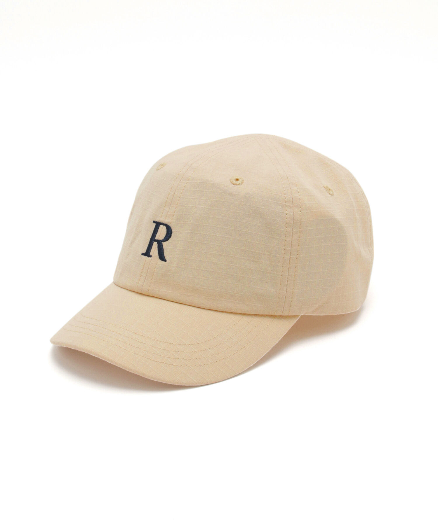 ROPE PICNIC PASSAGE「オーガニックコットン アルファベットロゴキャップ」|キャップ・キャスケット|