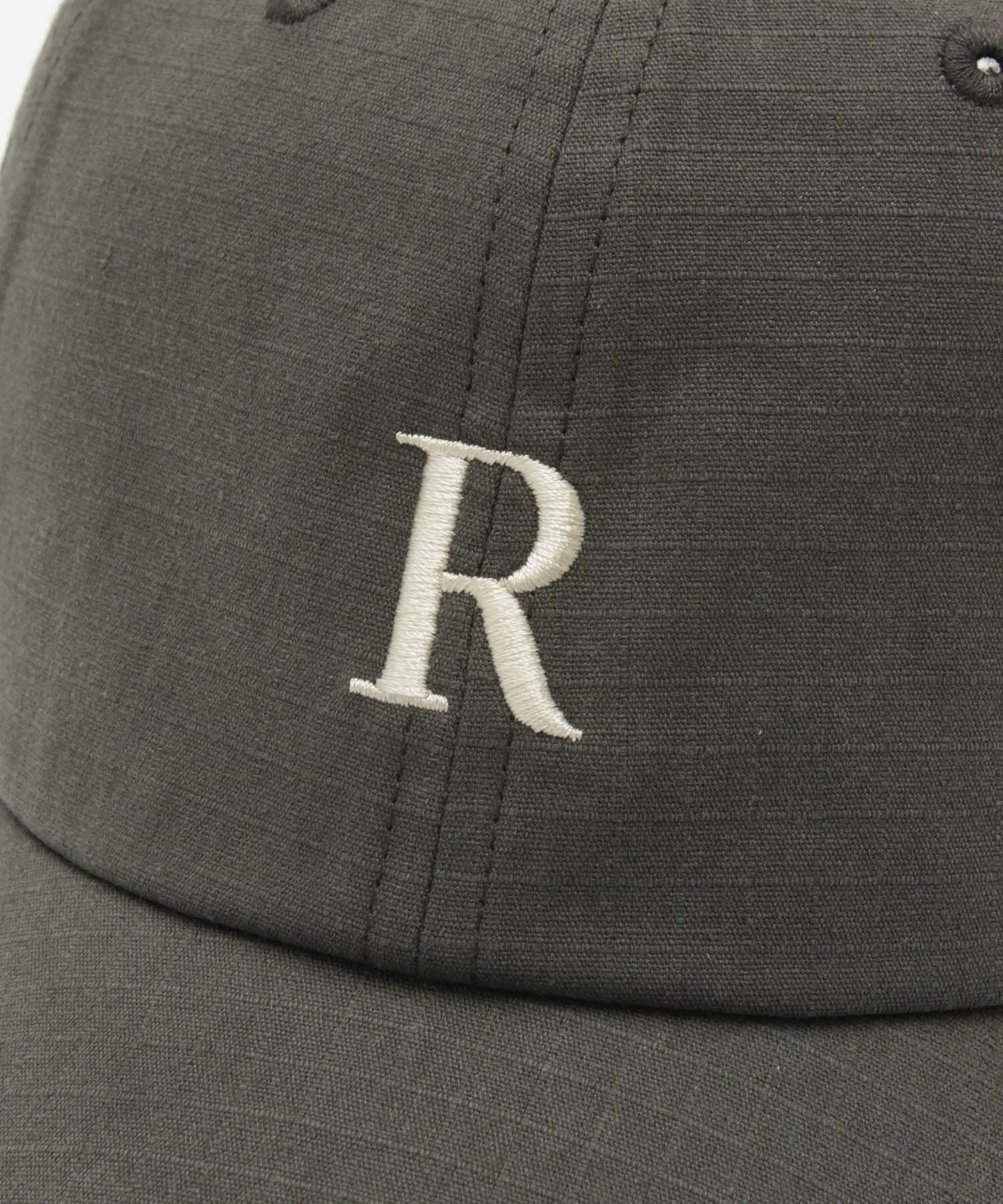 ROPE PICNIC PASSAGE「オーガニックコットン アルファベットロゴキャップ」|キャップ・キャスケット|