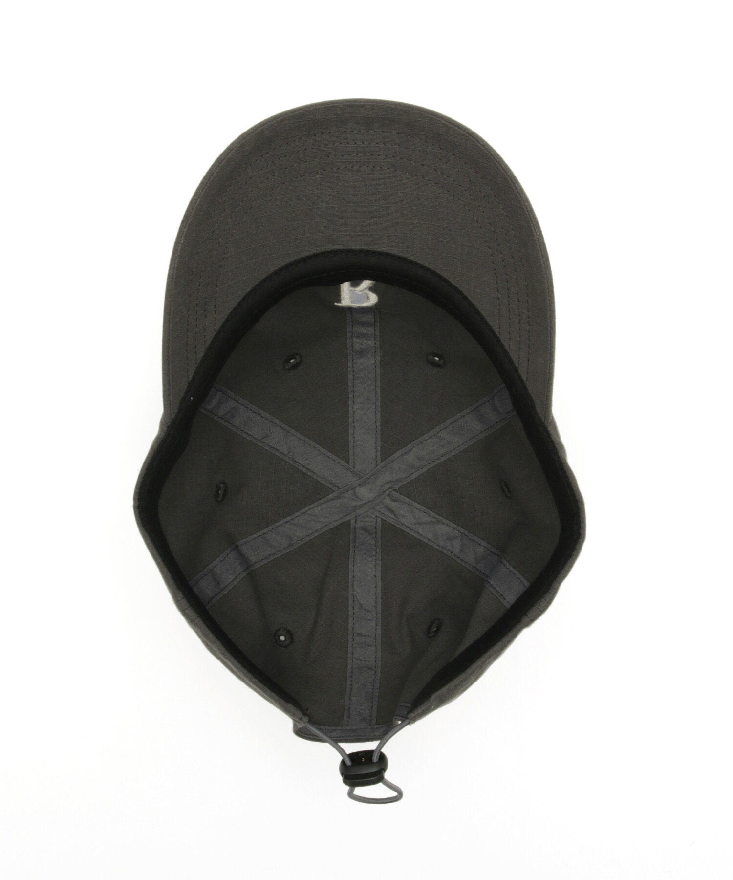 ROPE PICNIC PASSAGE「オーガニックコットン アルファベットロゴキャップ」|キャップ・キャスケット|