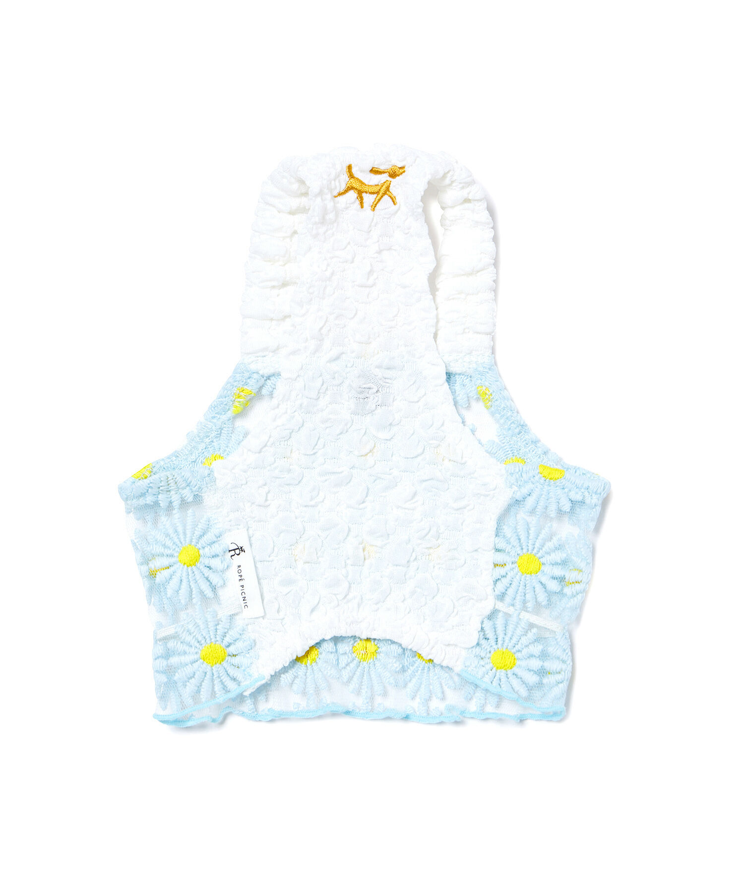 ROPE PICNIC PASSAGE「【DOG】フラワーキャミソール」|その他|