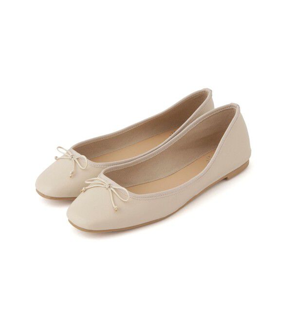 ROPE PICNIC PASSAGE「【AIRina/エアリーナ】軽くてやわらかいバレエシューズ」|バレエシューズ|