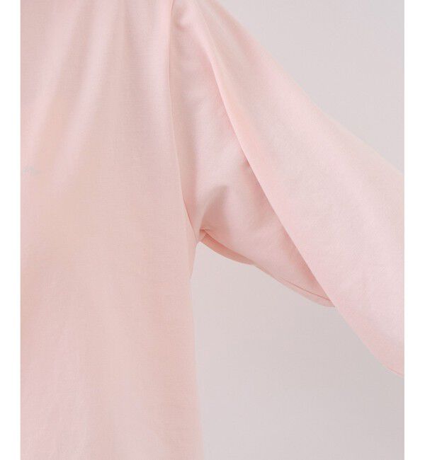 Rope&rsquo;Picnic「RENU/アソートロゴロングTシャツ」|Tシャツ・カットソー|