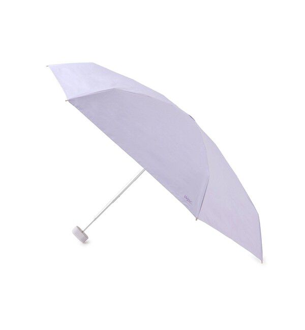 ROPE PICNIC PASSAGE「【Wpc.】【晴雨兼用・遮光】ポシェットタイニー折りたたみ日傘 収納ポシェット付」|傘|