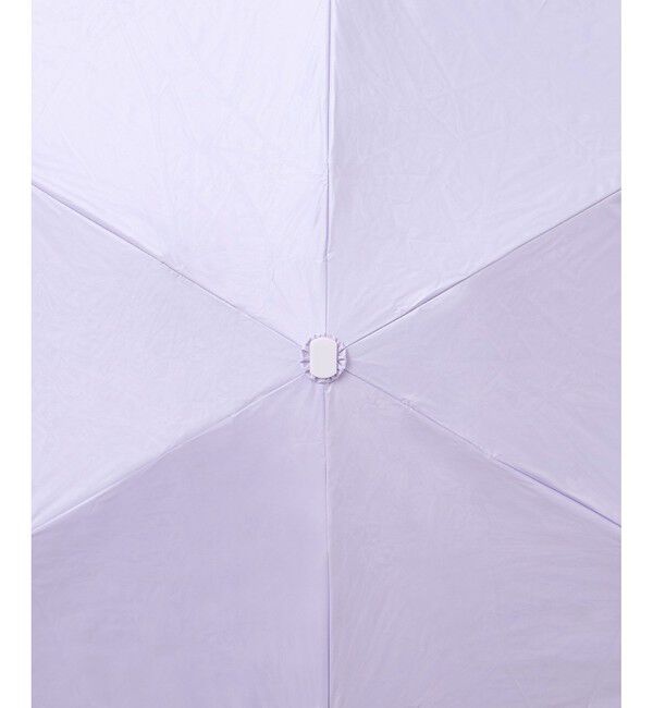 ROPE PICNIC PASSAGE「【Wpc.】【晴雨兼用・遮光】ポシェットタイニー折りたたみ日傘 収納ポシェット付」|傘|