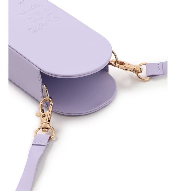 ROPE PICNIC PASSAGE「【Wpc.】【晴雨兼用・遮光】ポシェットタイニー折りたたみ日傘 収納ポシェット付」|傘|