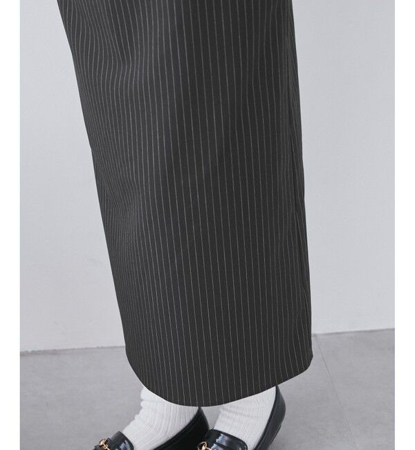 Rope&rsquo;Picnic「ストライプアイラインキャミワンピース/セットアップ対応」|ワンピース|