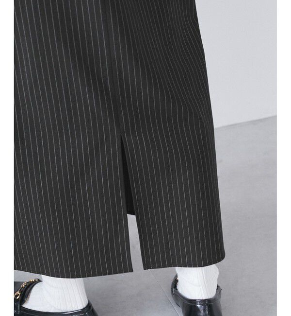 Rope&rsquo;Picnic「ストライプアイラインキャミワンピース/セットアップ対応」|ワンピース|