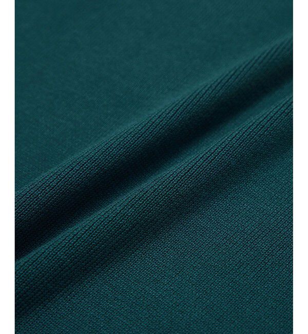 Rope&rsquo;Picnic「マシュマロニットVネックプルオーバー/イージーケア・リンクコーデ」|ニット・セーター|