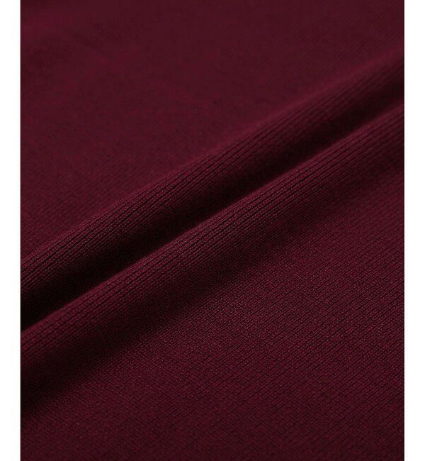 Rope&rsquo;Picnic「マシュマロニットVネックプルオーバー/イージーケア・リンクコーデ」|ニット・セーター|