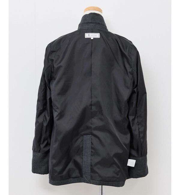 Rope&rsquo;Picnic「スリートーンツイードジャケット/セットアップ対応」|テーラードジャケット|