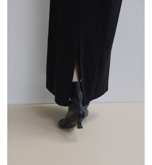 ADAM ET ROPE'「【WEB限定】・【定番人気】ポロシャツワンピース」|ワンピース|