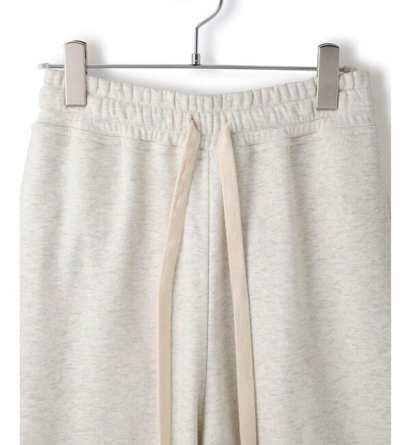ADAM ET ROPE'「【WEB限定】ワイドスウェットパンツ」|チノ|