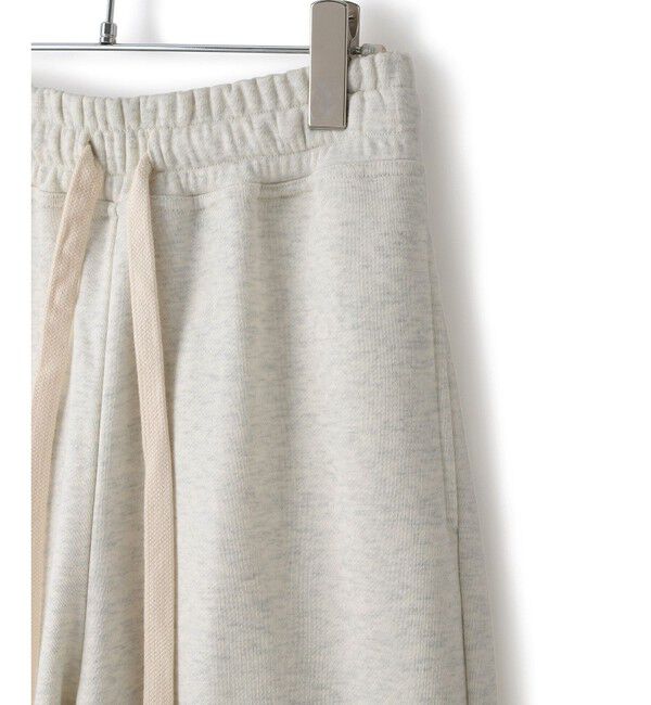 ADAM ET ROPE'「【WEB限定】ワイドスウェットパンツ」|チノ|