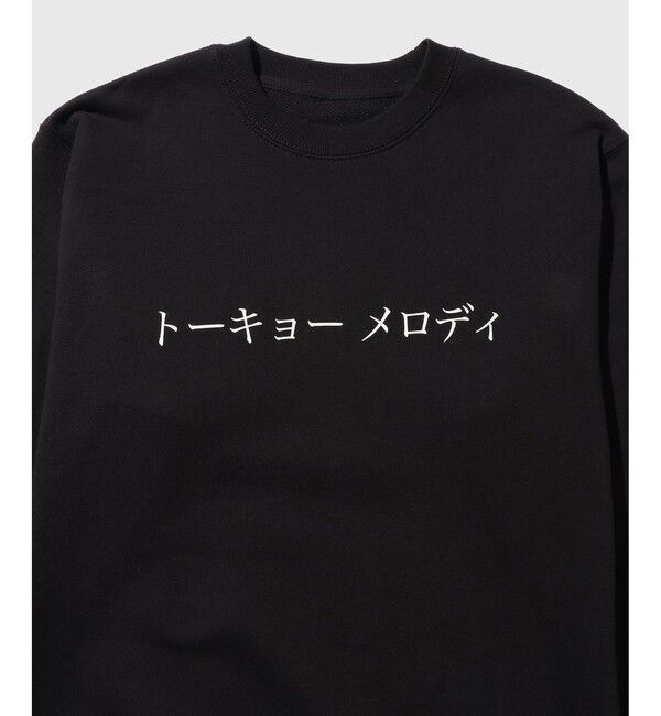 ADAM ET ROPE'「【Tokyo Melody Ryuichi Sakamoto &times; 10Culture / ADAM ET ROPE'】 SWEAT」|スウェット・ジャージ|