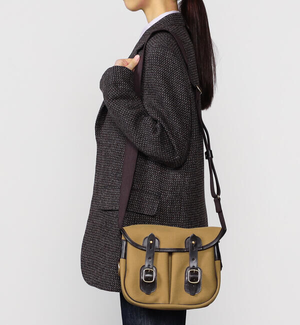 Brady「Brady | NORFOLK」|ショルダー・メッセンジャー|