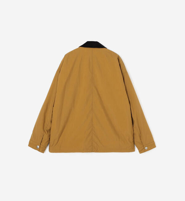 DANTON「DANTON | 中綿ナイロン カバーオールジャケット MEN」|ダウン|