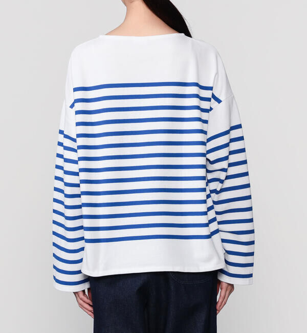 ORCIVAL「ORCIVAL | ラッセル ワイドセーラーTシャツ WOMEN」|Tシャツ・カットソー|