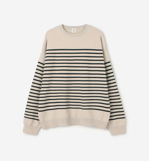 ORCIVAL「ORCIVAL | プレーティング プルオーバーニット MEN」|ニット・セーター|