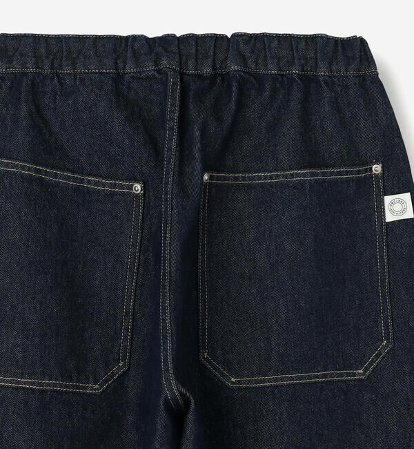 ORCIVAL「ORCIVAL | デニム ダブルニーイージーパンツ MEN」|デニム|