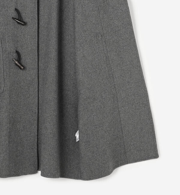  「ORCIVAL | リバーウール ダッフルコート MEN」|ダッフルコート|