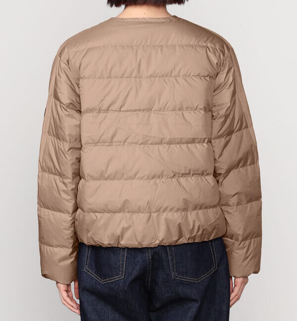 ORCIVAL「ORCIVAL | カラーレス ライトダウンブルゾン WOMEN」|ダウン|