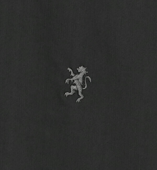 GYMPHLEX「Gymphlex | タイプライター ショートボタンダウンシャツ WOMEN」|シャツ・ブラウス|