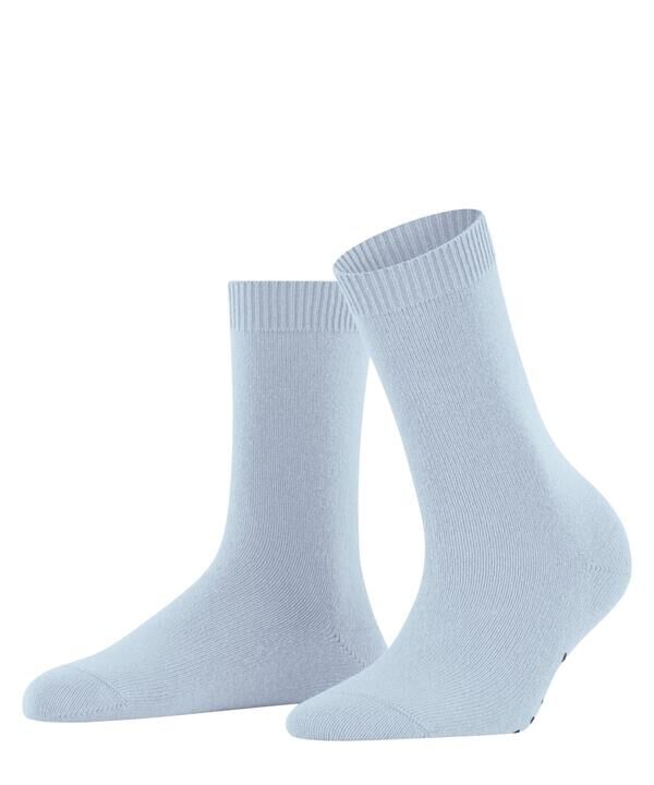 FALKE 「FALKE | 47050 COSY WOOL SOCKS WOMEN」|ソックス|LTBLUE