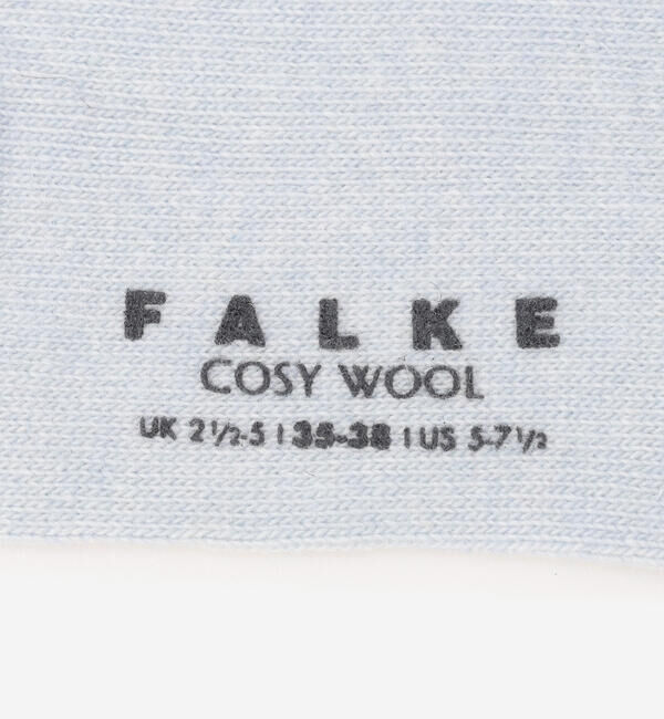 FALKE 「FALKE | 47050 COSY WOOL SOCKS WOMEN」|ソックス|