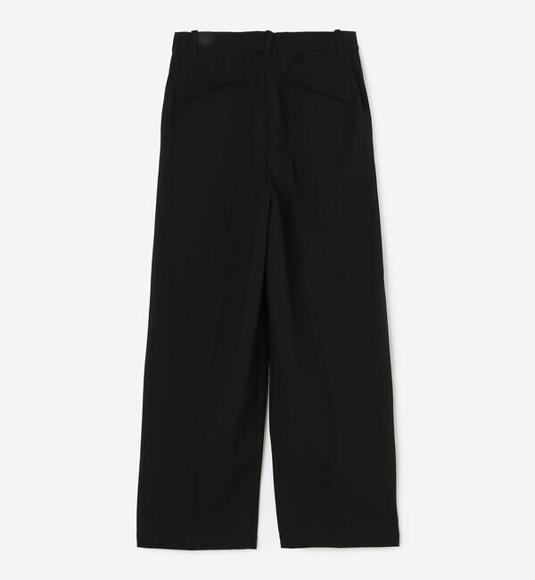  「Goldwin | ツータックストレートパンツ WOMEN」|チノ|