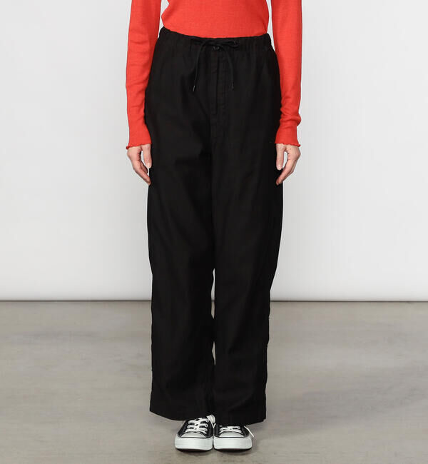  「orSlow | WIDE FIT NEW YORKER WOMEN」|チノ|