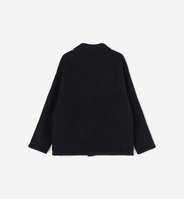  「VETRA | フェルテッドウール ジャケット WOMEN」|テーラードジャケット|