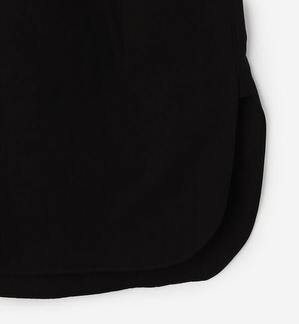  「HAVERSACK | シャンブレー ロングシャツスカート WOMEN」|スカート|