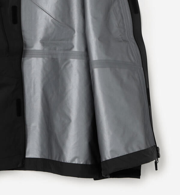  「Marmot | 〈別注〉GORE-TEX3L シェルジャケット MEN」|ブルゾン・スタジャン|