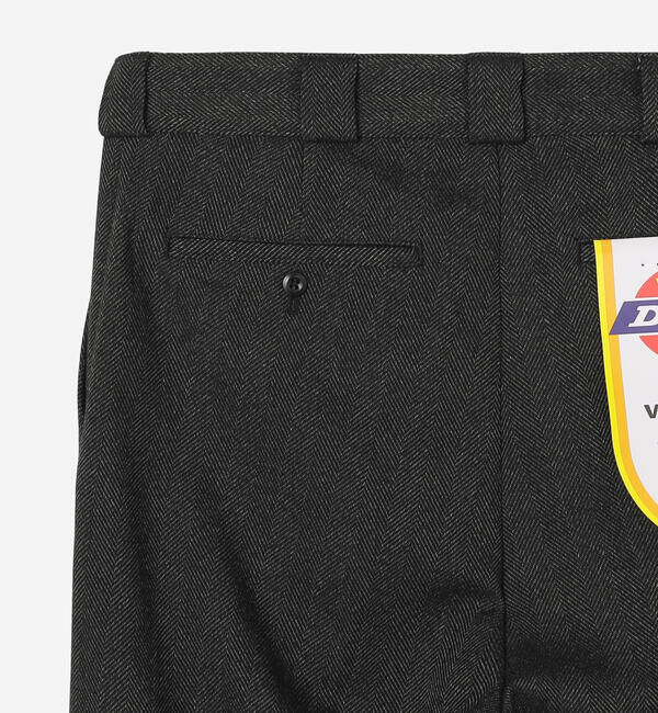  「Dickies |〈別注〉ワイド スラックス MEN」|スラックス|