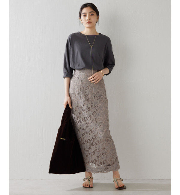  「コットンプルオーバー」|Tシャツ・カットソー|