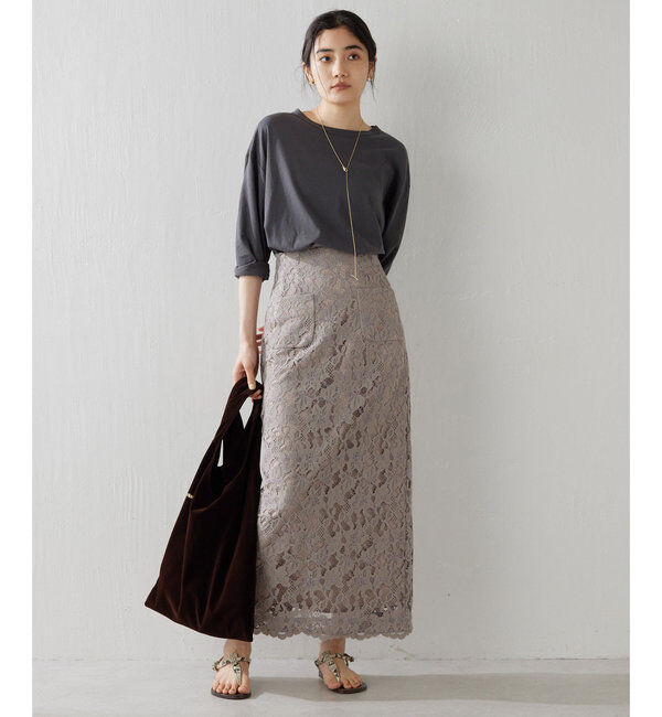  「コットンプルオーバー」|Tシャツ・カットソー|