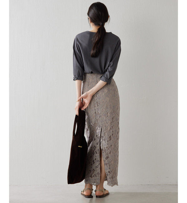  「コットンプルオーバー」|Tシャツ・カットソー|