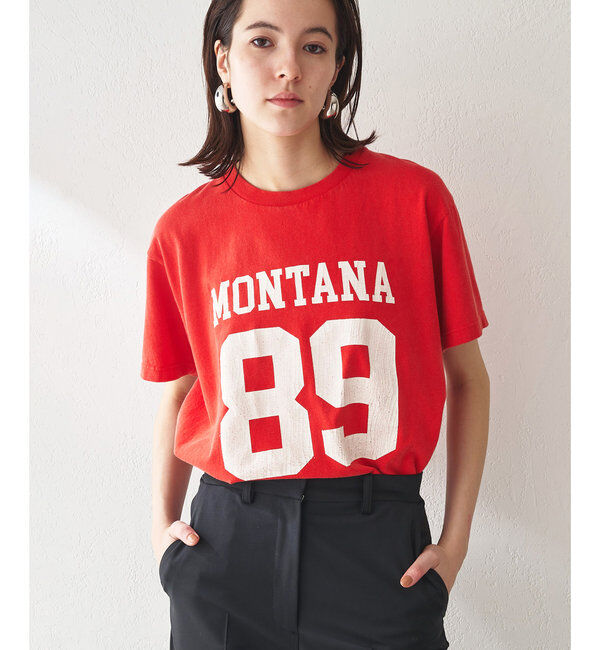  「ナンバリングTシャツ」|Tシャツ・カットソー|