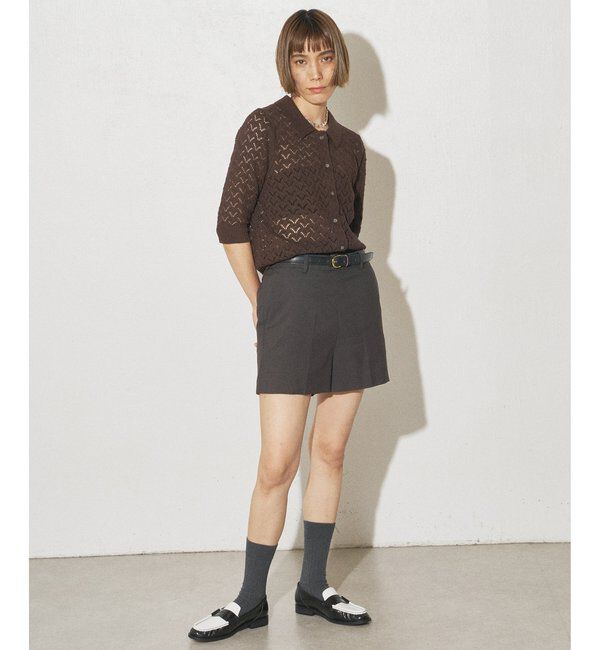  「【GEMINI】ショートパンツ」|チノ|