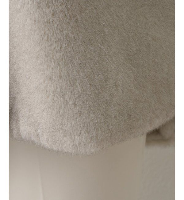  「ミンクフェイクファーブルゾン」|その他|