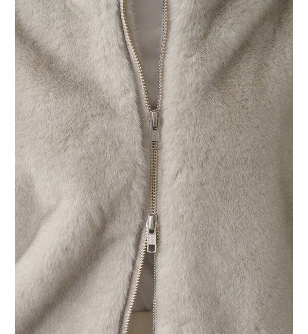  「ミンクフェイクファーブルゾン」|その他|