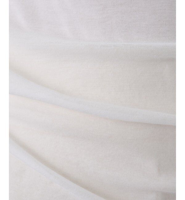  「フライスプルオーバー」|Tシャツ・カットソー|