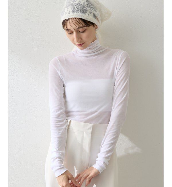  「フライスタートルプルオーバー」|Tシャツ・カットソー|