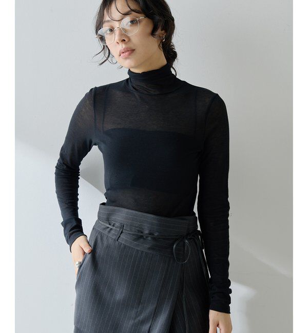  「フライスタートルプルオーバー」|Tシャツ・カットソー|