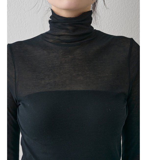  「フライスタートルプルオーバー」|Tシャツ・カットソー|