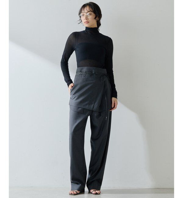  「フライスタートルプルオーバー」|Tシャツ・カットソー|