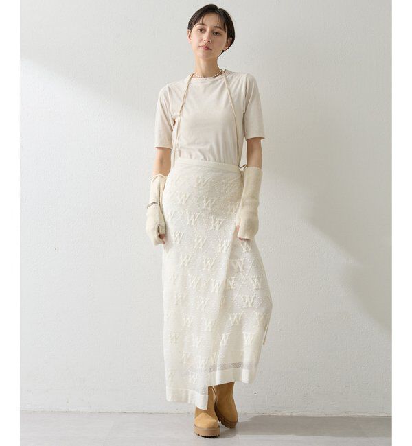  「トリアセベロアTEE」|Tシャツ・カットソー|