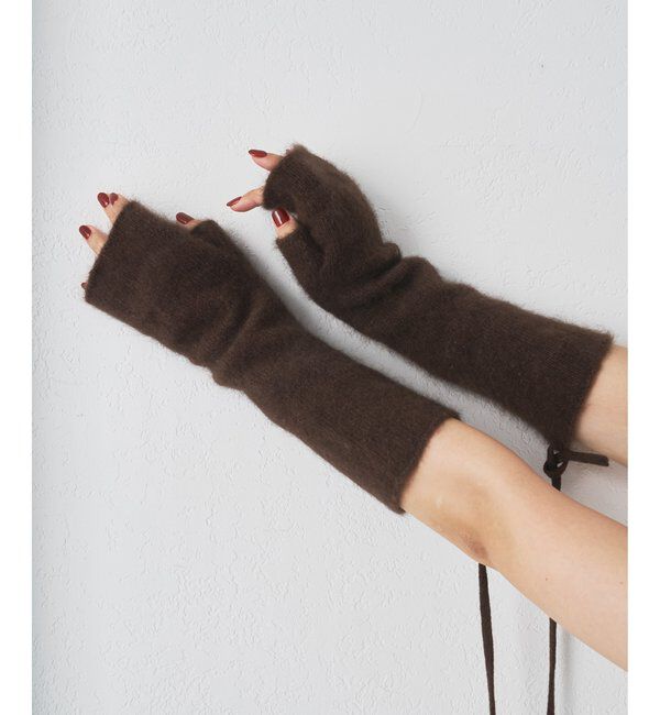  「【THROW】別注カラーArm Warmer」|手袋|